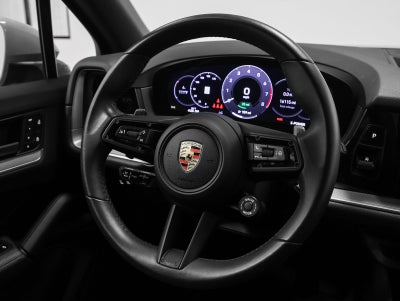 2024 Porsche Cayenne Cayenne E-Hybrid (MY24)