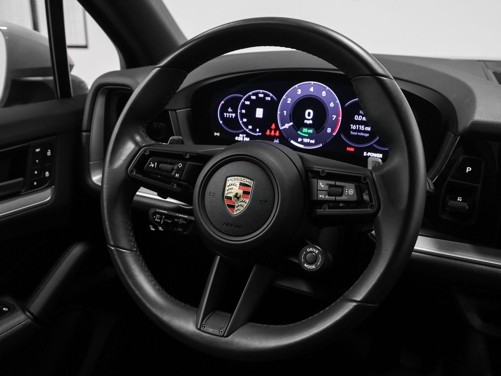 2024 Porsche Cayenne Cayenne E-Hybrid (MY24)