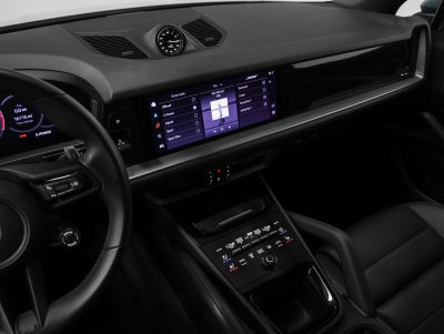2024 Porsche Cayenne Cayenne E-Hybrid (MY24)