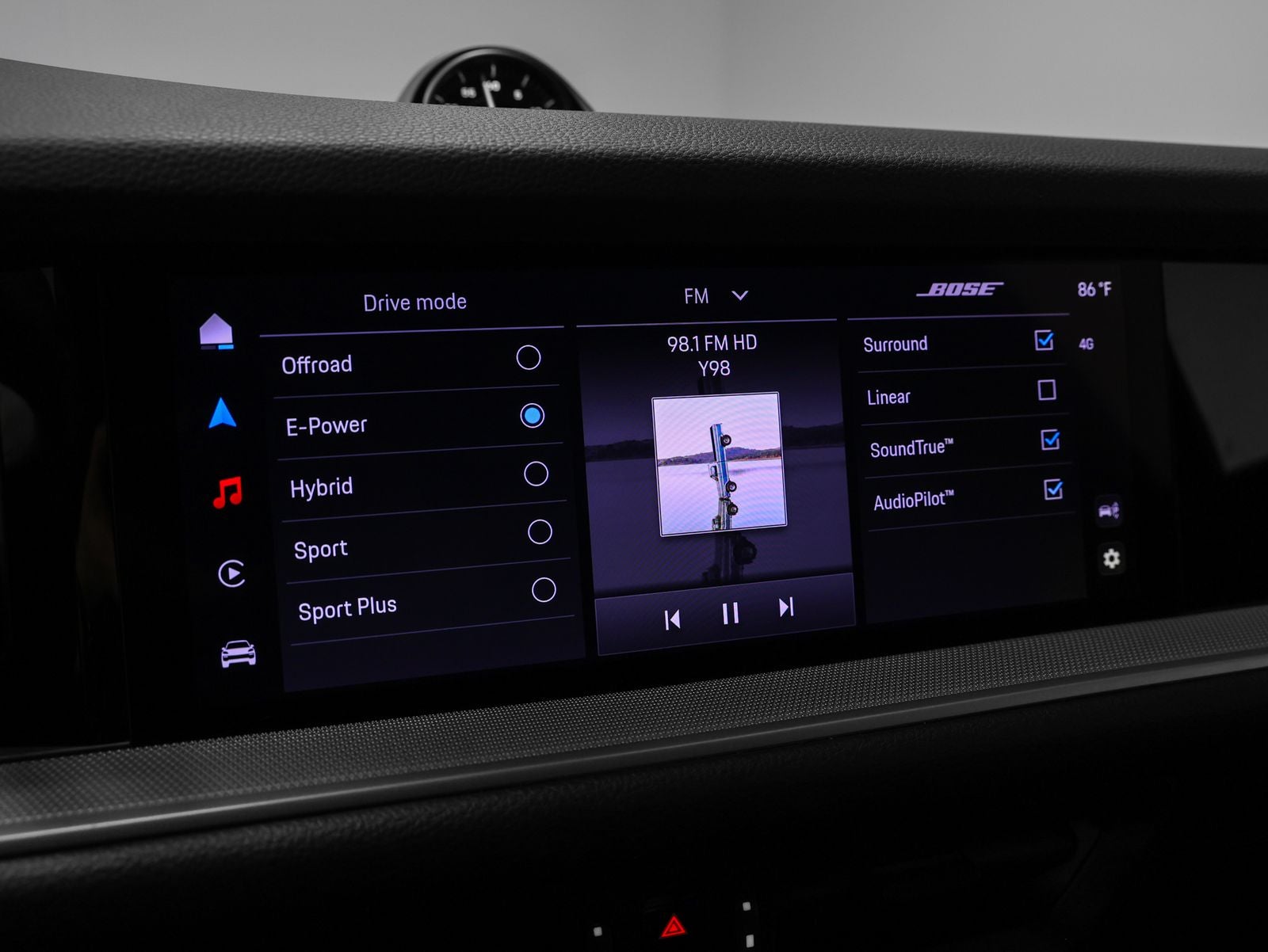 2024 Porsche Cayenne Cayenne E-Hybrid (MY24)