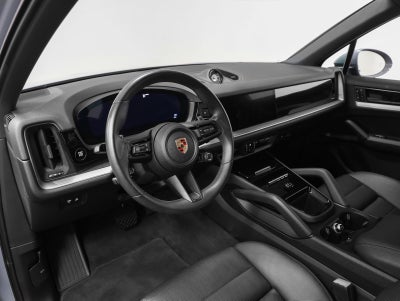 2024 Porsche Cayenne Cayenne E-Hybrid (MY24)