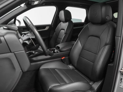 2024 Porsche Cayenne Cayenne E-Hybrid (MY24)