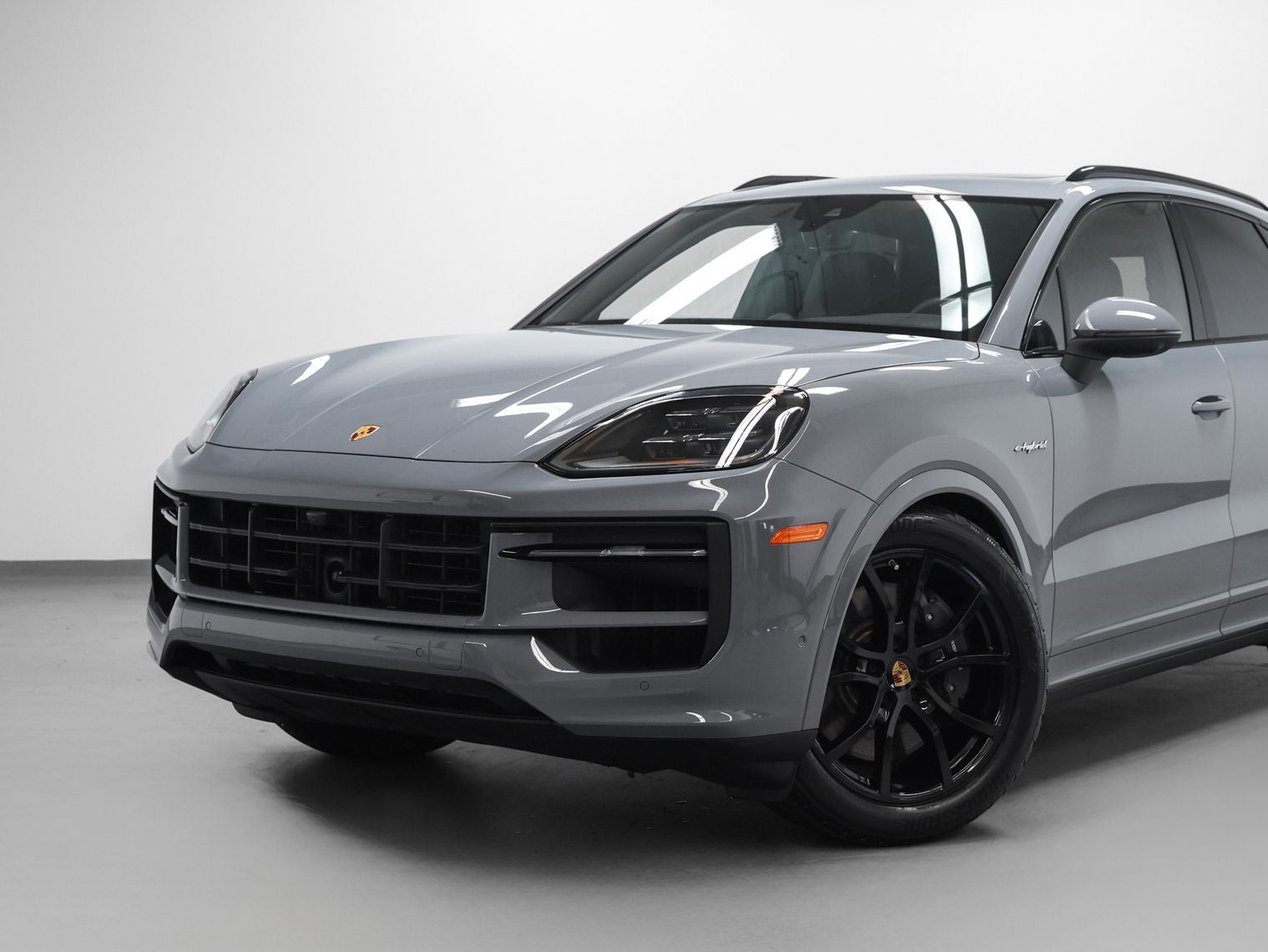 2024 Porsche Cayenne Cayenne E-Hybrid (MY24)