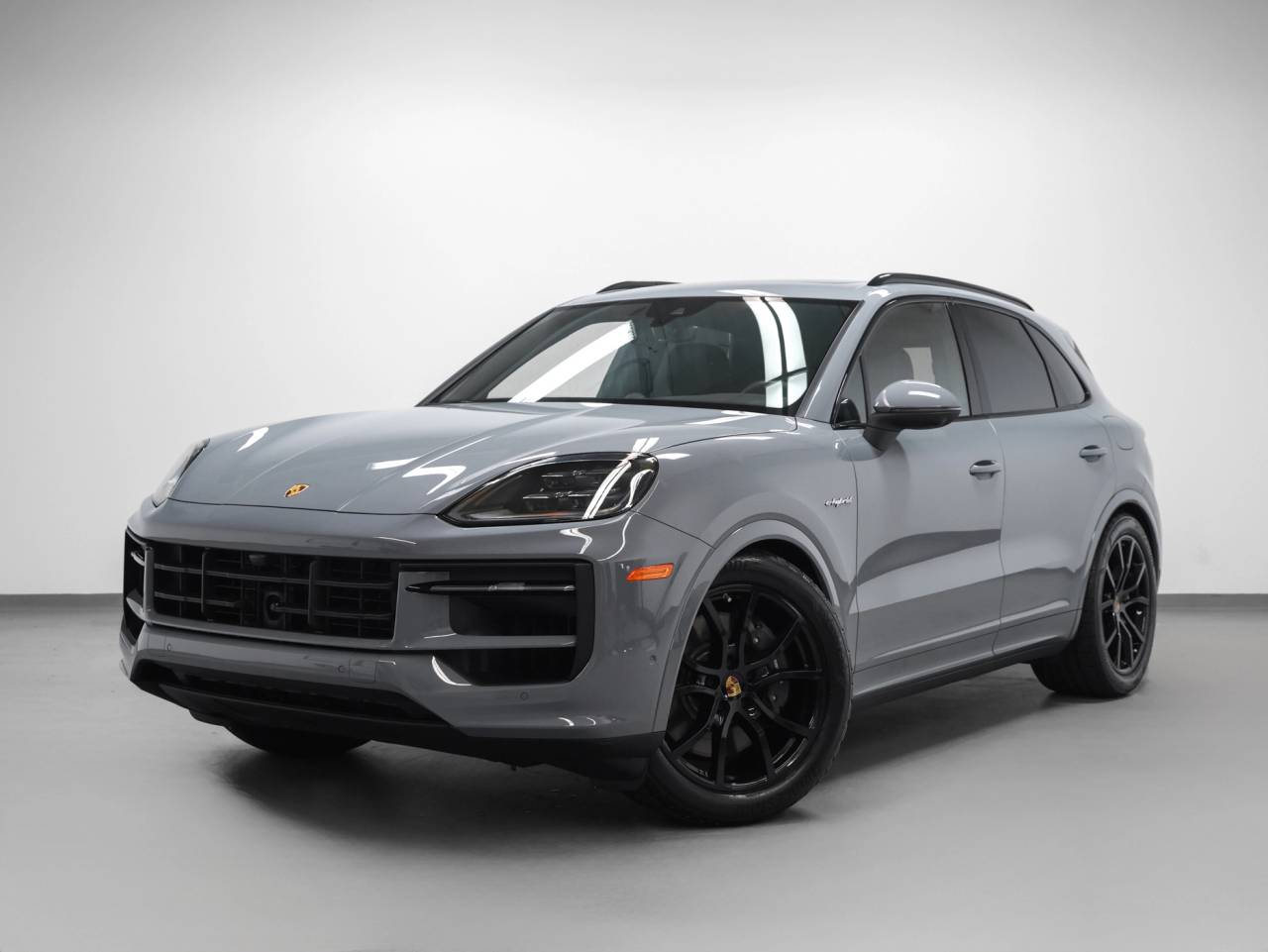2024 Porsche Cayenne Cayenne E-Hybrid (MY24)