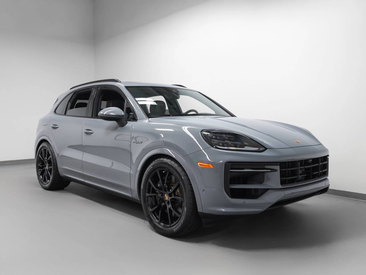 2024 Porsche Cayenne Cayenne E-Hybrid (MY24)