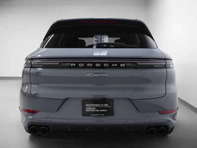 2024 Porsche Cayenne Cayenne E-Hybrid (MY24)