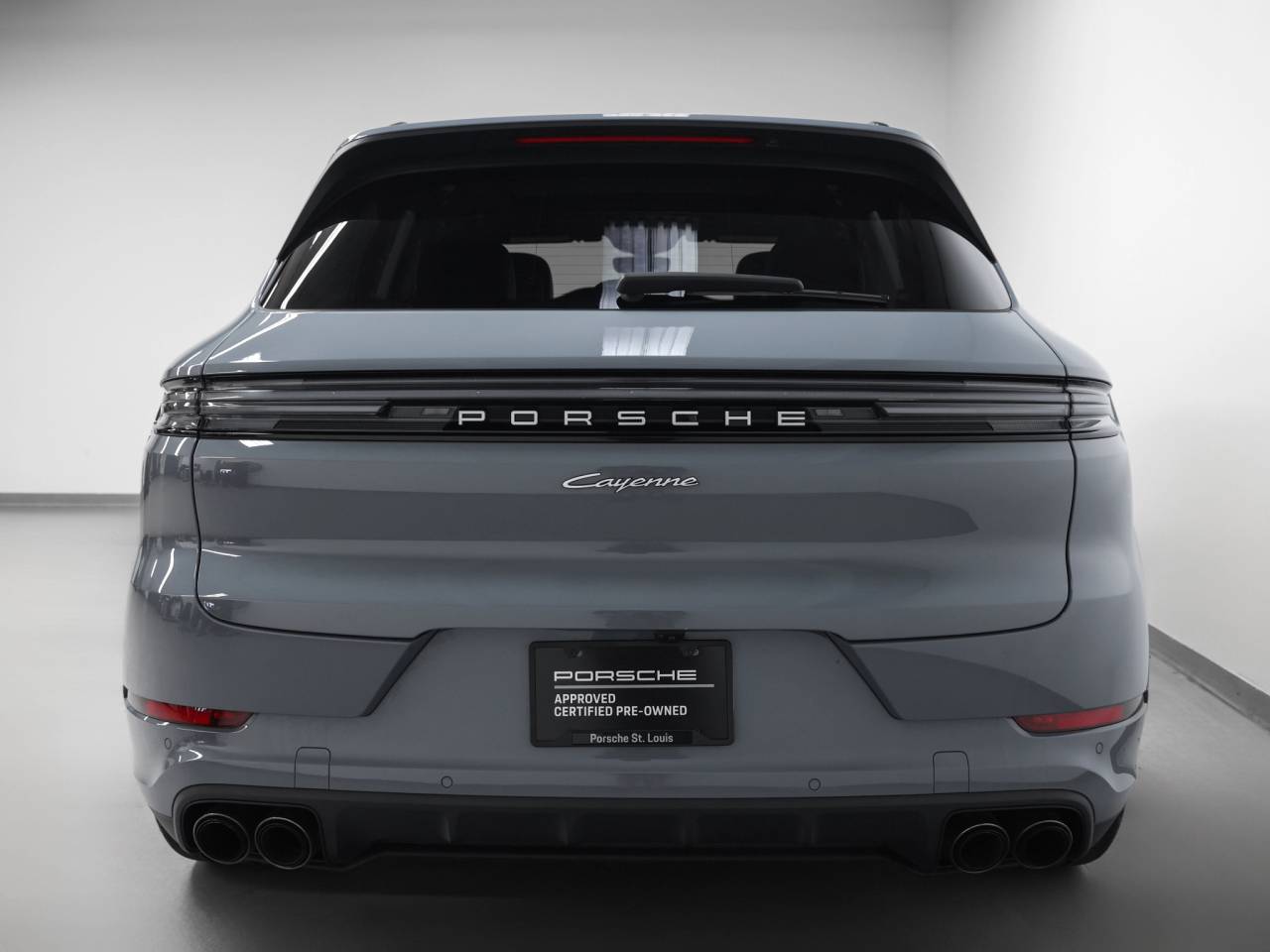 2024 Porsche Cayenne Cayenne E-Hybrid (MY24)