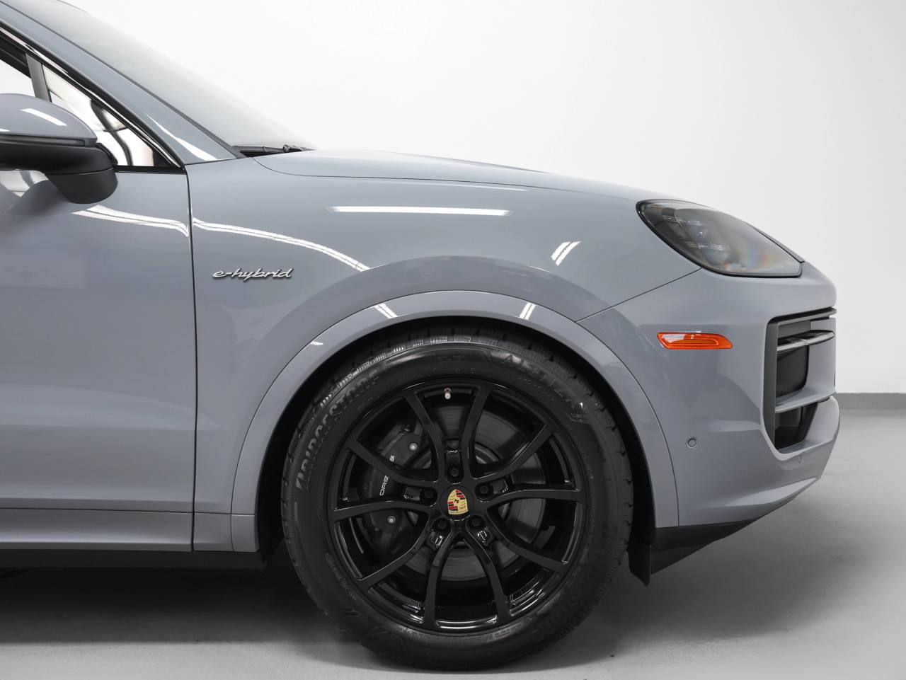 2024 Porsche Cayenne Cayenne E-Hybrid (MY24)
