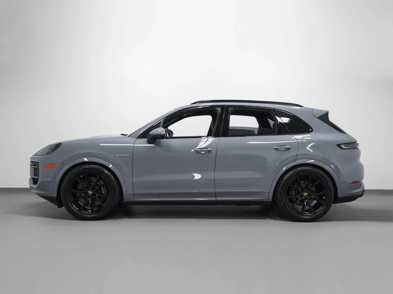 2024 Porsche Cayenne Cayenne E-Hybrid (MY24)