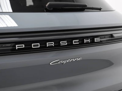 2024 Porsche Cayenne Cayenne E-Hybrid (MY24)