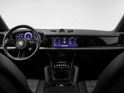 2024 Porsche Cayenne Cayenne E-Hybrid (MY24)