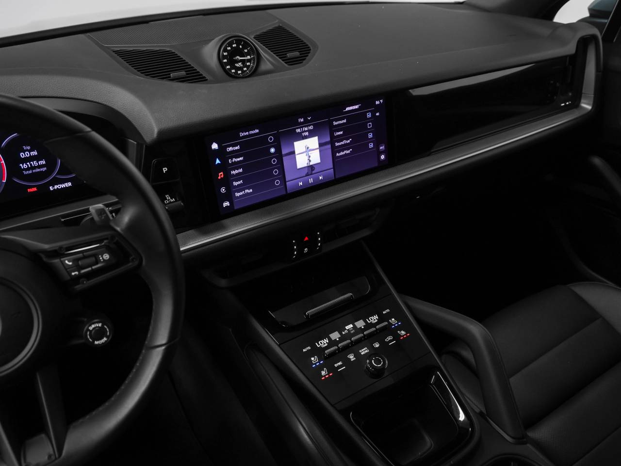 2024 Porsche Cayenne Cayenne E-Hybrid (MY24)