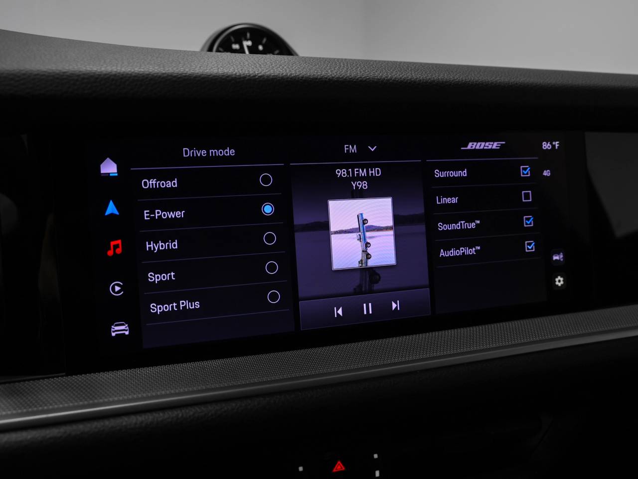 2024 Porsche Cayenne Cayenne E-Hybrid (MY24)