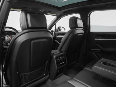 2024 Porsche Cayenne Cayenne E-Hybrid (MY24)