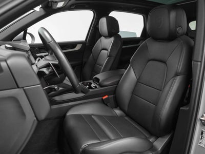 2024 Porsche Cayenne Cayenne E-Hybrid (MY24)