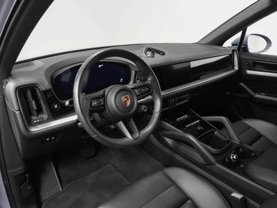 2024 Porsche Cayenne Cayenne E-Hybrid (MY24)