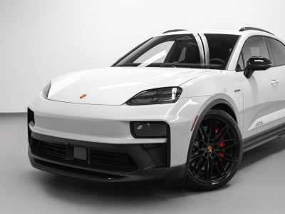 2026 Porsche Macan GTS Electric