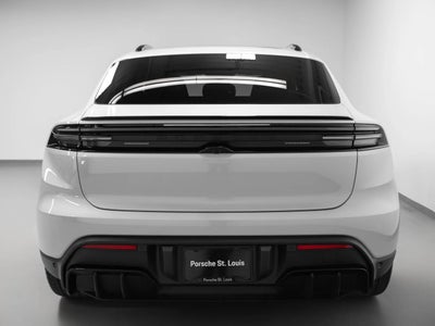 2026 Porsche Macan GTS Electric
