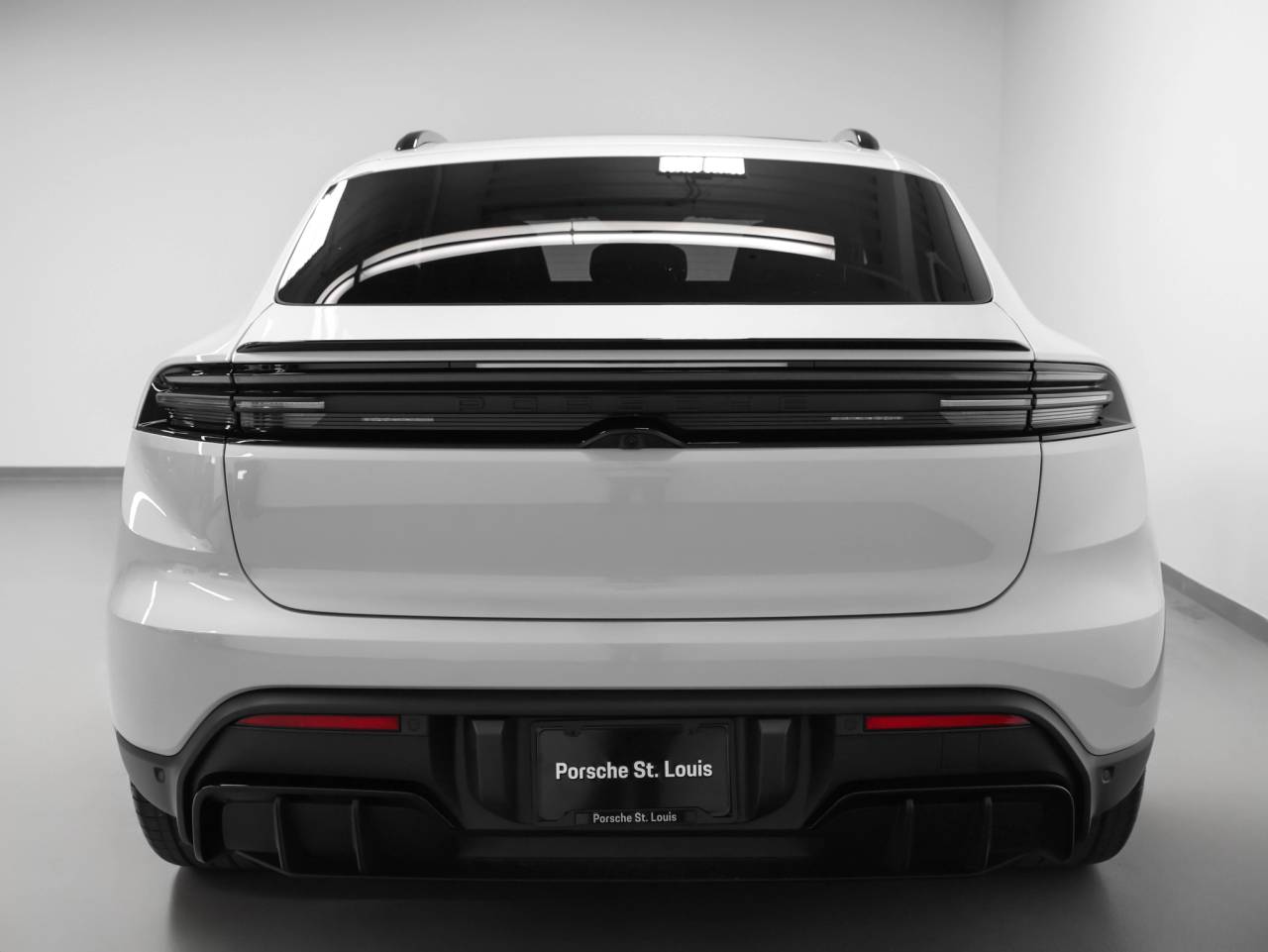 2026 Porsche Macan GTS Electric