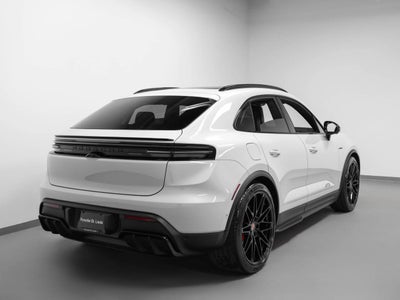 2026 Porsche Macan GTS Electric