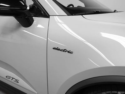 2026 Porsche Macan GTS Electric