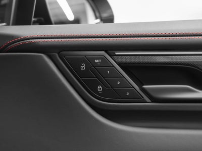 2026 Porsche Macan GTS Electric