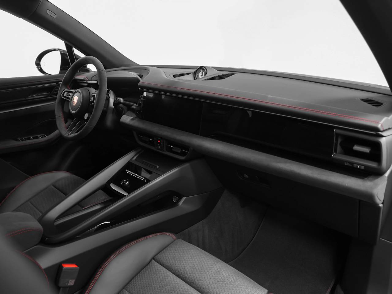2026 Porsche Macan GTS Electric