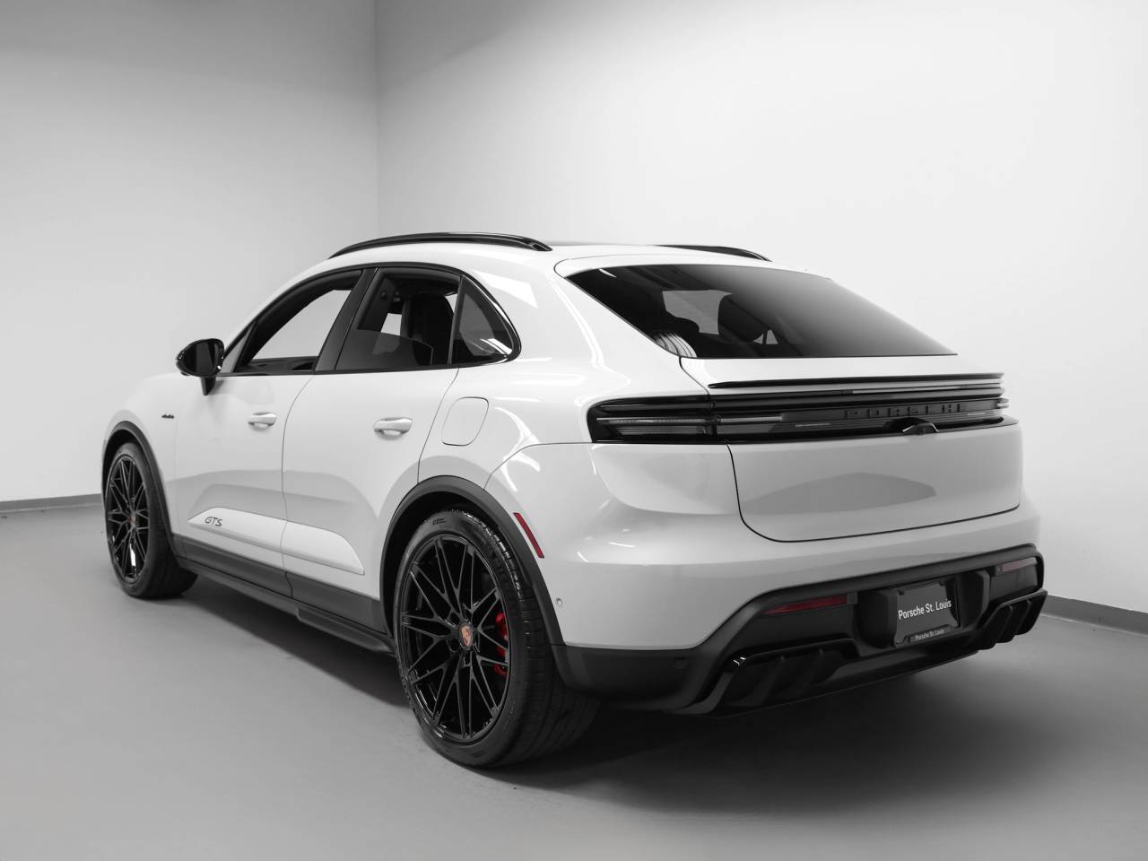 2026 Porsche Macan GTS Electric