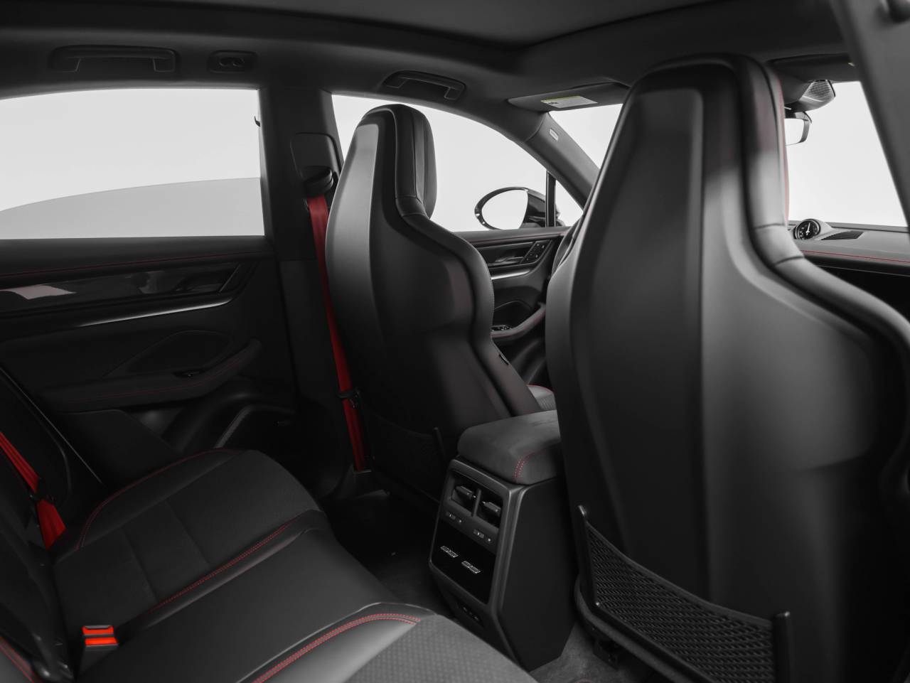 2026 Porsche Macan GTS Electric