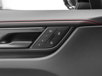 2026 Porsche Macan GTS Electric