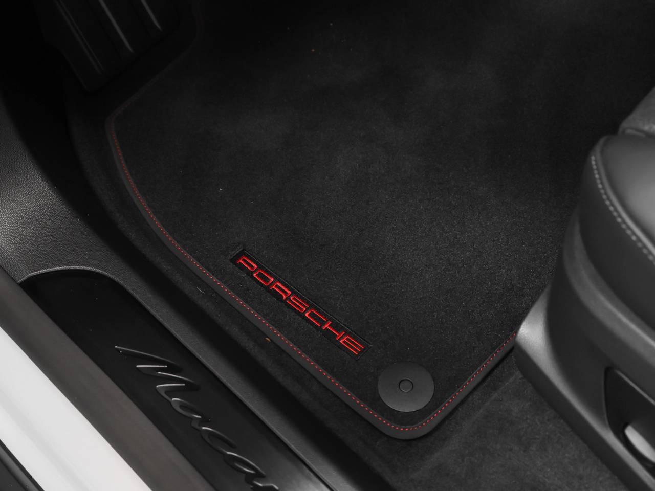 2026 Porsche Macan GTS Electric