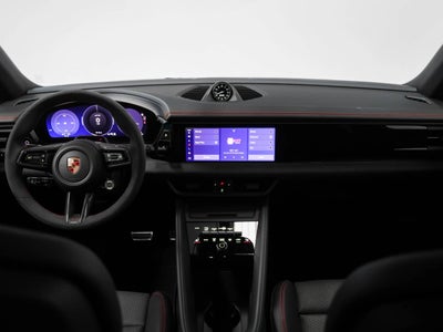 2026 Porsche Macan GTS Electric