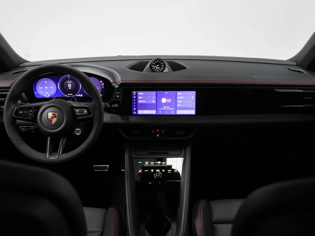 2026 Porsche Macan GTS Electric