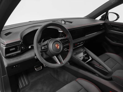 2026 Porsche Macan GTS Electric