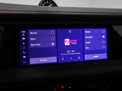 2026 Porsche Macan GTS Electric