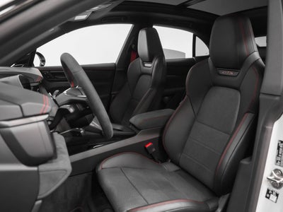 2026 Porsche Macan GTS Electric