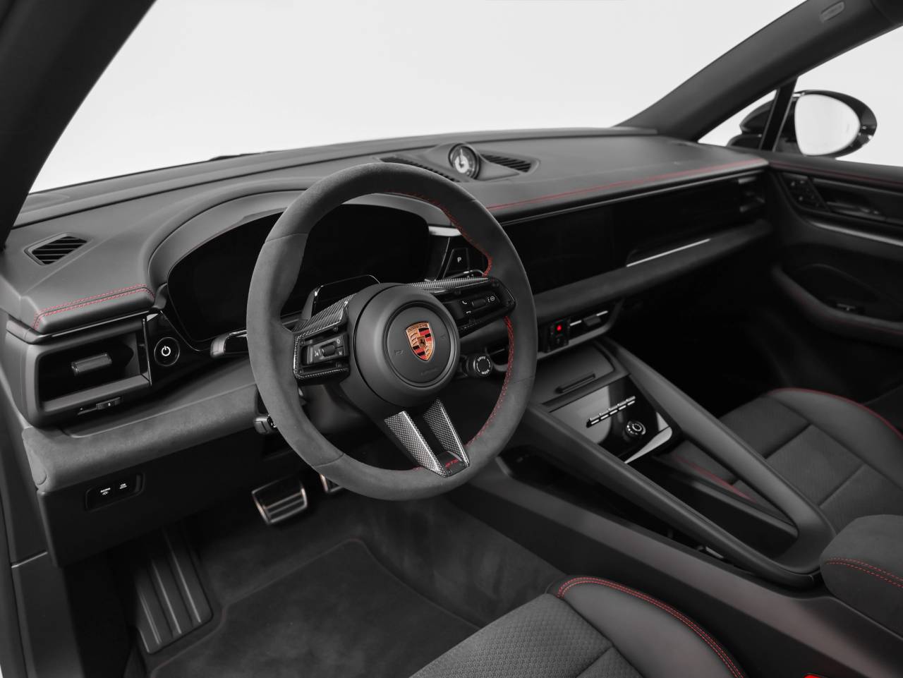 2026 Porsche Macan GTS Electric