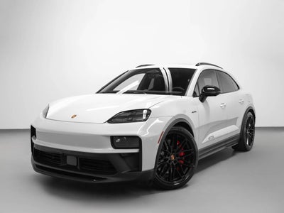 2026 Porsche Macan GTS Electric
