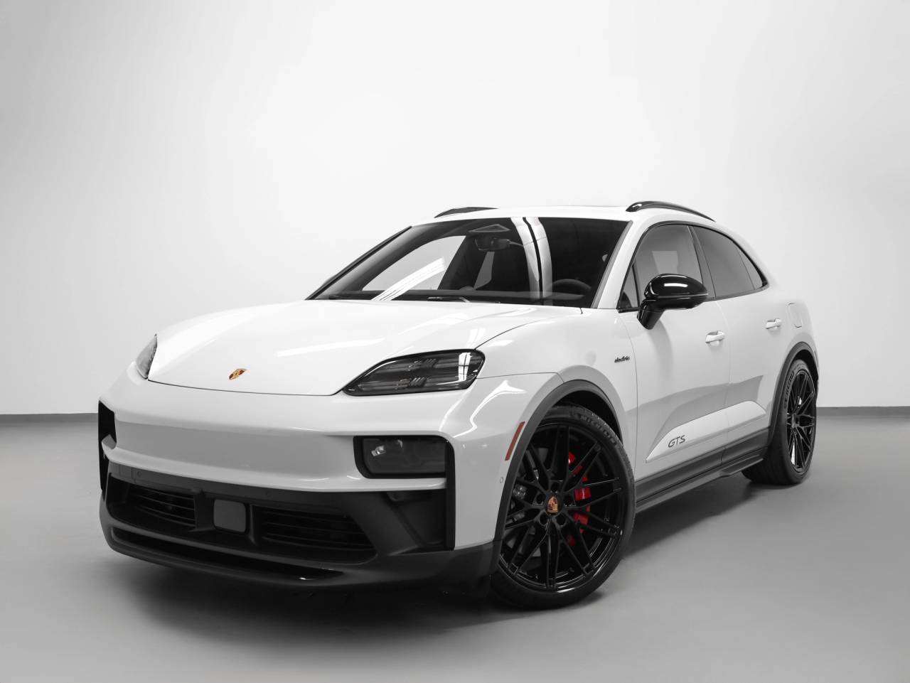2026 Porsche Macan GTS Electric