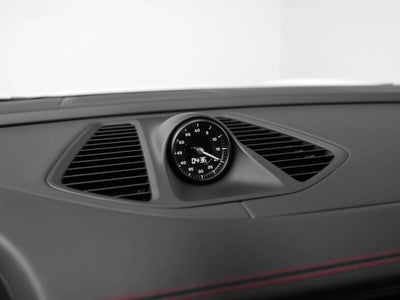 2026 Porsche Macan GTS Electric