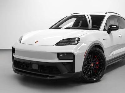 2026 Porsche Macan GTS Electric
