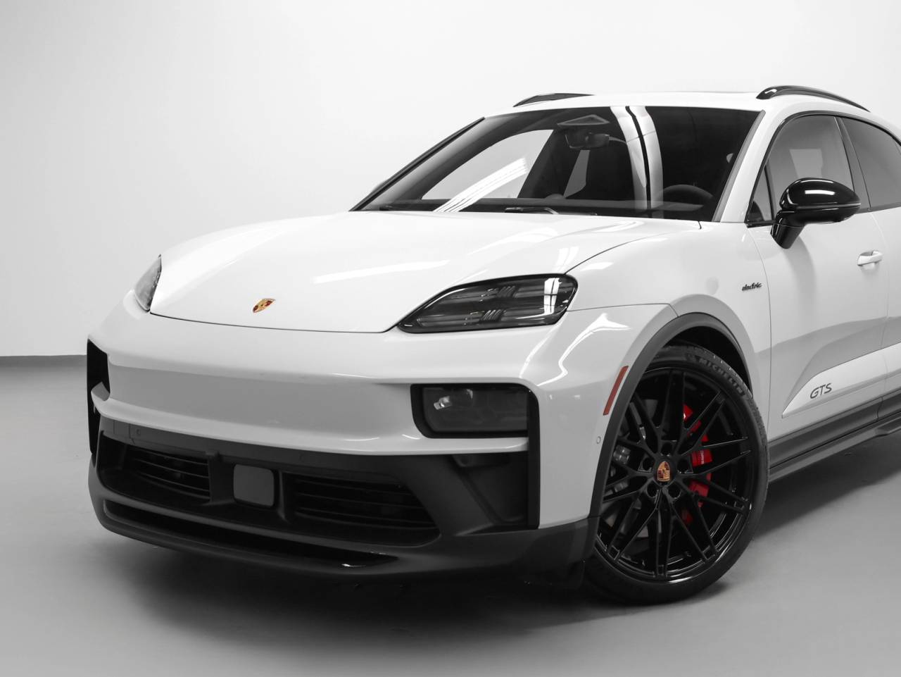 2026 Porsche Macan GTS Electric
