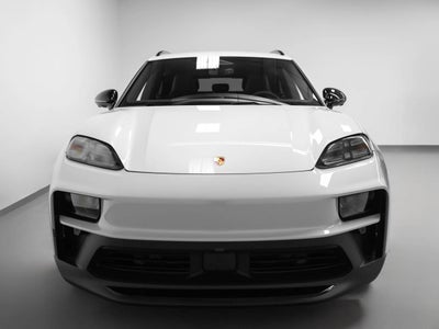 2026 Porsche Macan GTS Electric