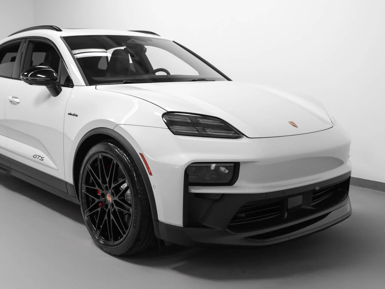 2026 Porsche Macan GTS Electric