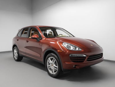 2013 Porsche Cayenne Diesel
