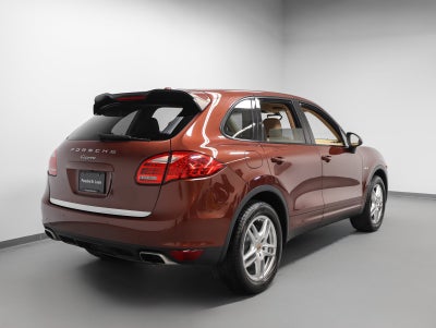 2013 Porsche Cayenne Diesel