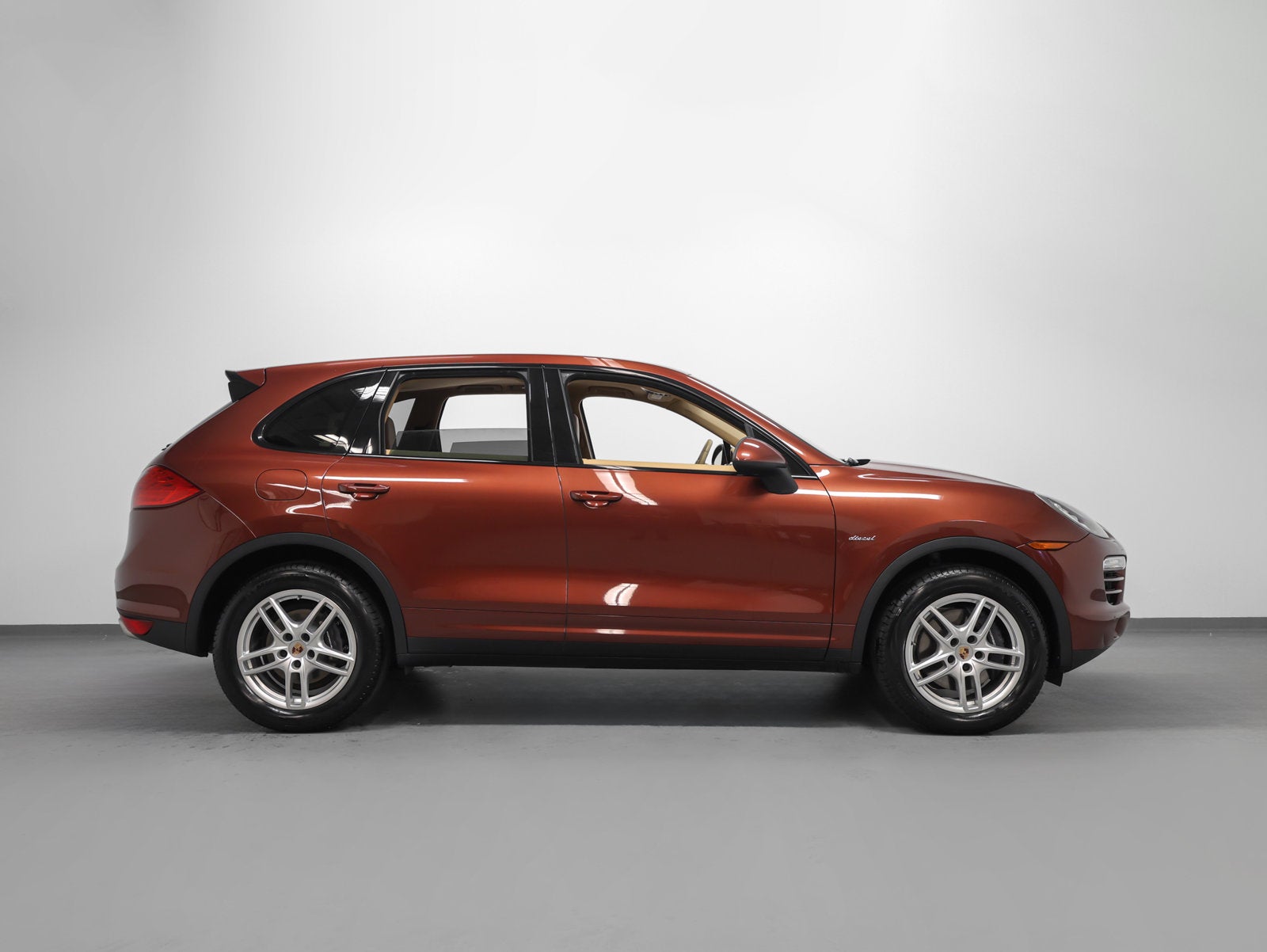 2013 Porsche Cayenne Diesel