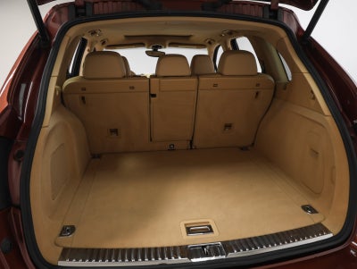 2013 Porsche Cayenne Diesel