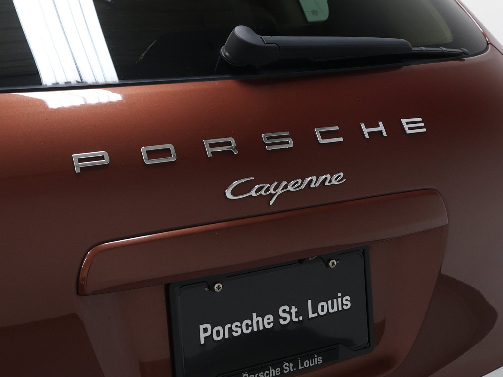 2013 Porsche Cayenne Diesel