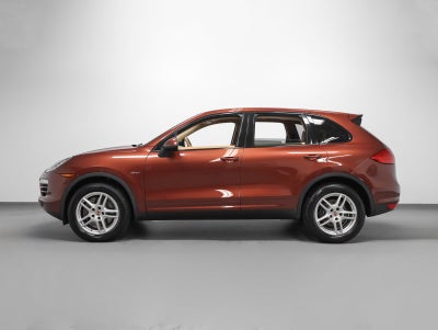 2013 Porsche Cayenne Diesel